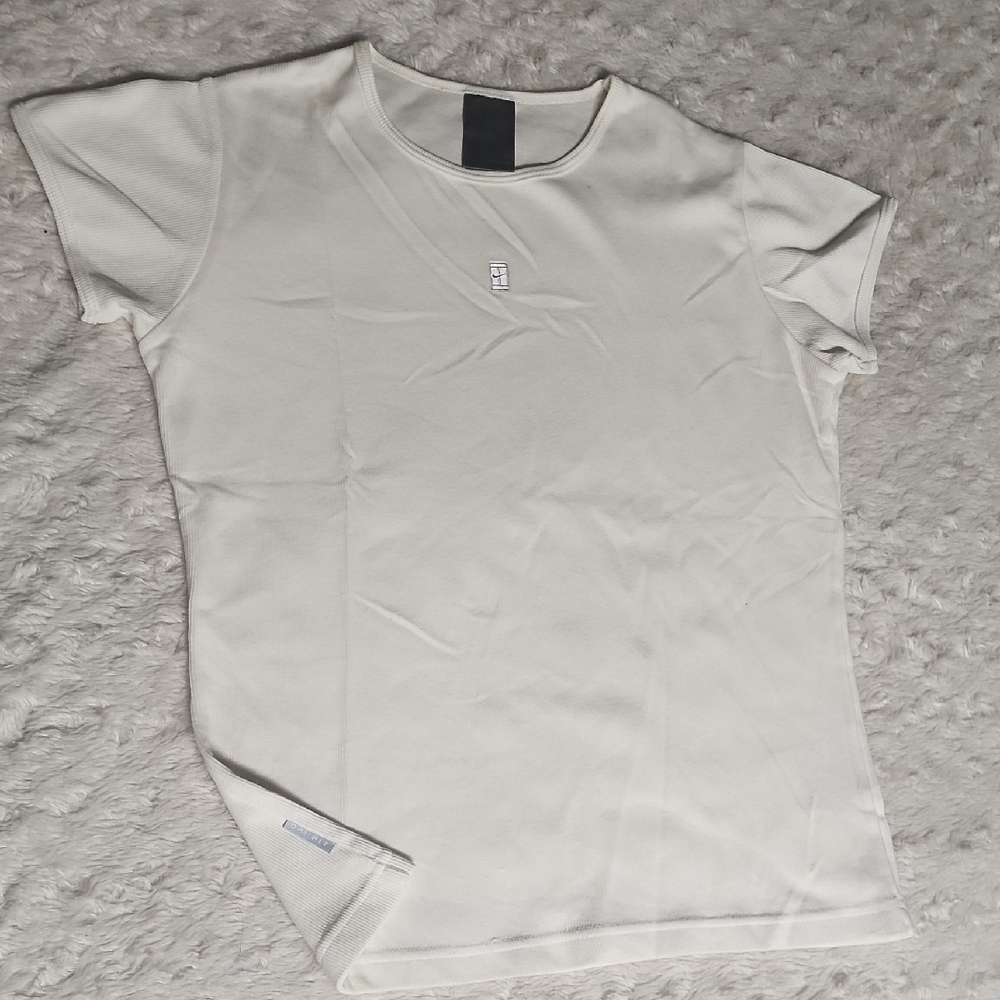 DRI-FIT Classic White Women's Top